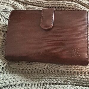 Louis Vuitton Wallet- Porte Monnaie Billets Viennois MI0947